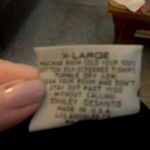 XL Aeon Flux tshirt vintage